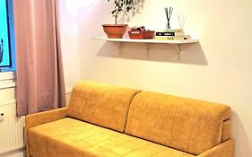 Yellow Sofa